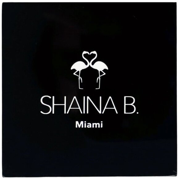 SHAINA B. MIAMI EYE SHADOW DUO - B. FREE - Picture 7 of 9